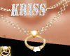 NAME NECKLACE - KRISS F