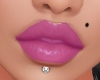 LV-$Glam lips Lila