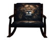 Wild Lion Country Rocker