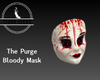 The Purge Bloody Mask