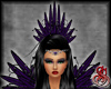 Priestess Crown Purple