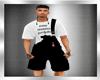 Overall - Black