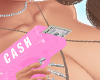 Cash Pink