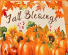 Fall Blessings Mat