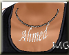 *MG*Ahmed necklaces