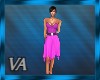 Nova Dress (pink)