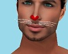 Male Easter Whiskers