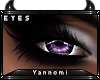 Y| Eyes - Amethyst