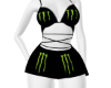 Monster Beach Skirt