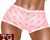 RLS Pink PJ Shorts