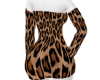 JS | Cheetah Dress RLL