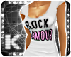 (K) Rock Glamour T-shirt