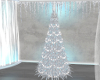 Icy Christmas Tree