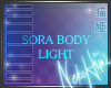 [HIME] Sora Body Glow