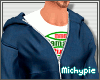 Pizza Guy Hoodie