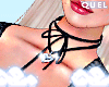 Q 🤍 Jade Necklace Blk