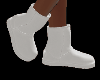 Winter boots white