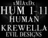 [M]HUMAN-KREWELLA