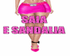 SAIA E SANDALIA