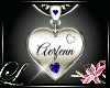 Aerfenn's Heart Necklace