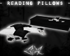 -LEXI- Reading Pillows