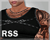 RSS MUSCLE TANK TOP