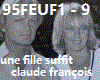 une fille suffit
