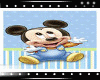 DB- Baby Mickey Changer