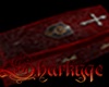 SD Red&Black Coffin