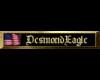 Custom DesmondEagle TAG