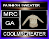 FASHION SWEATER