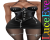 Black Visceral Fit