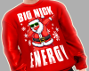 Holyday Nick Sweater