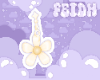 ☽ daisies ☾