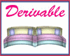 437Couch 3 Derivable