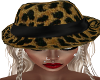 LL-Leopard Hat