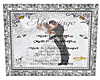 Nick & Melliee Wed Cert