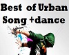 Urban Song + Dance