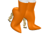 Boots 2 L Orange/Gold
