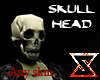 ]Z[ skull Head 
