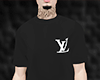 T-shirt Luis Vutton