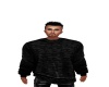 {LS} BLK Pullover