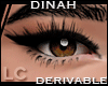 LC Dinah - Full Makeup D