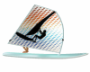 sail surfing