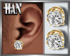 [H]Diamond 💎 Earrings