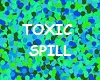 Toxic Spill M Ears