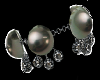 Gray Pearl Bracelets