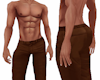 TF* Rust with Round Butt
