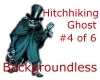 Hitchhiking 4  (Sticker)