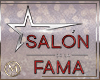 ℳ▸Logo Salon F. 3D